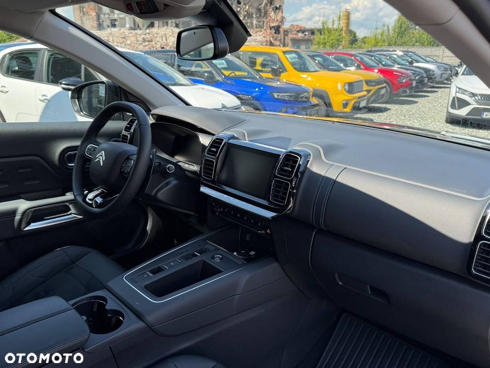 Citroën C5 Aircross 1.5 BlueHDi Max EAT8 - 29