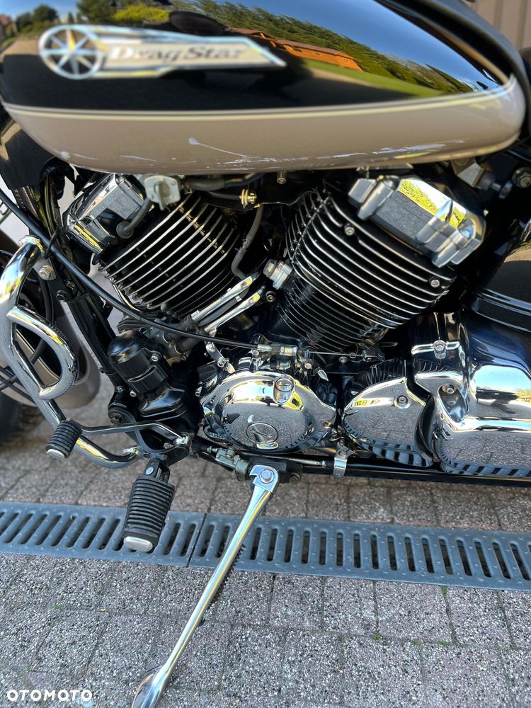 Yamaha Drag Star - 7