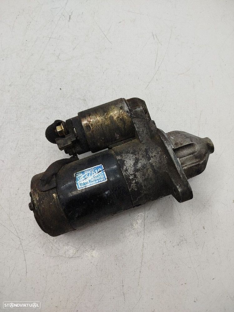 Motor De Arranque Hyundai Getz (Tb) - 1