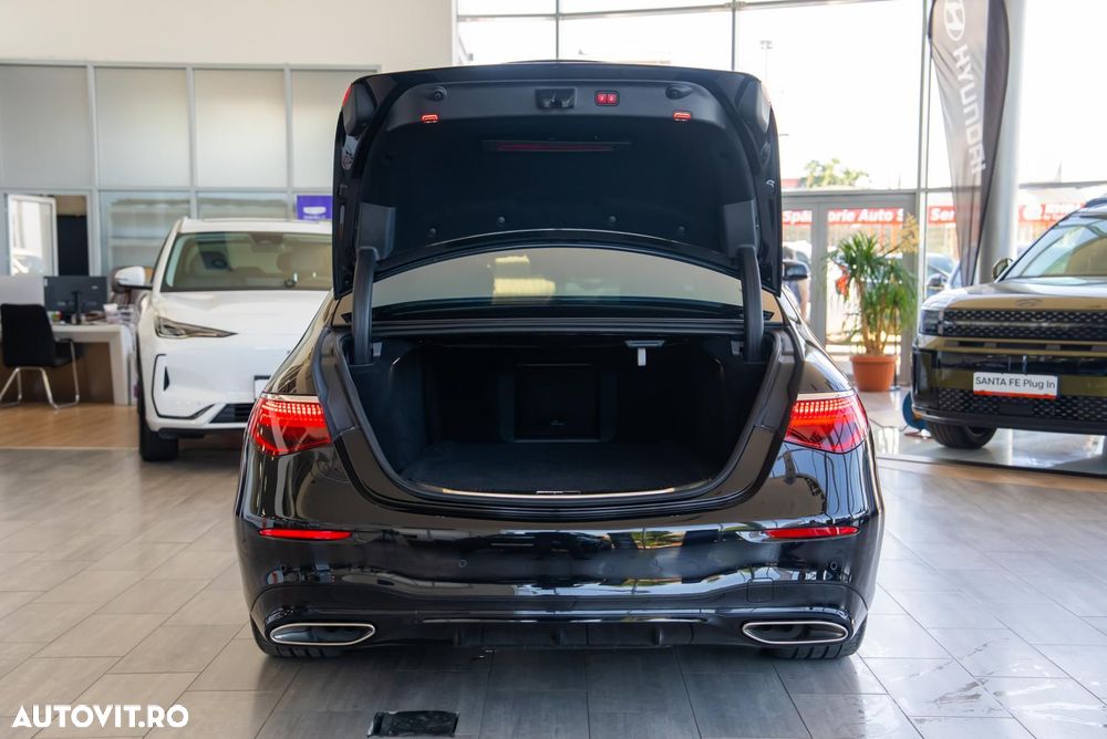 Mercedes-Benz S 580e 4Matic 9G-TRONIC - 22