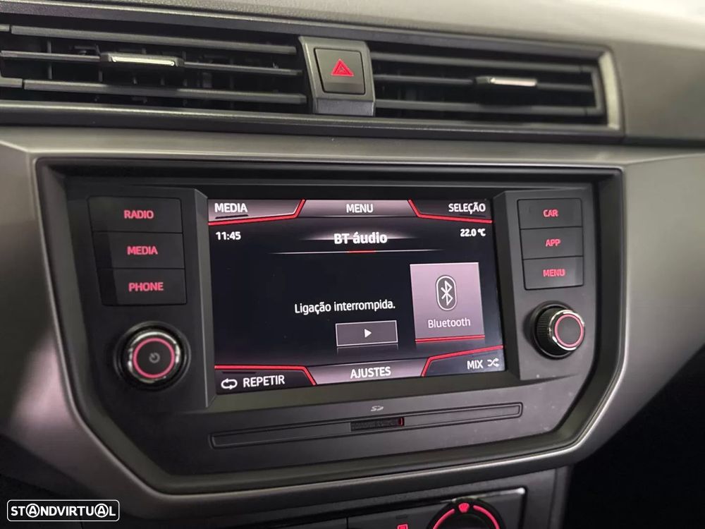 SEAT Ibiza 1.0 Reference - 30