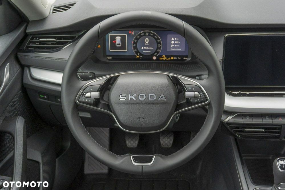 Skoda Octavia - 19