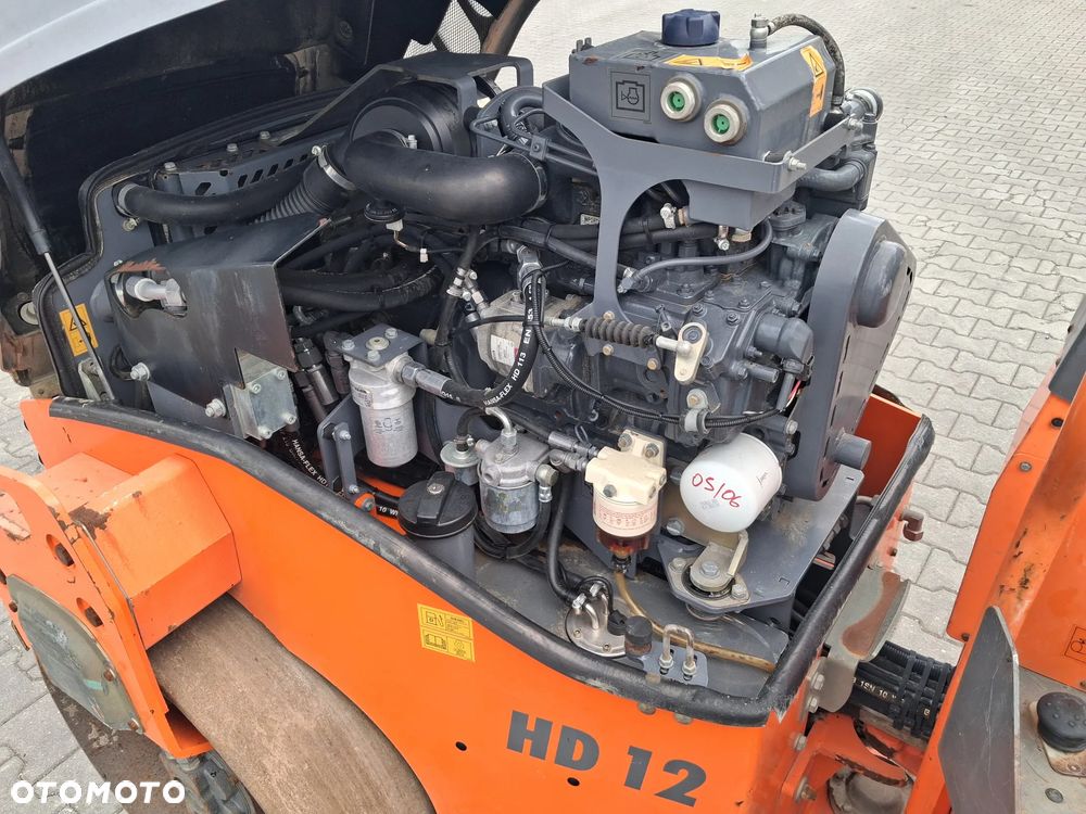 Hamm HD 12 VV - 9