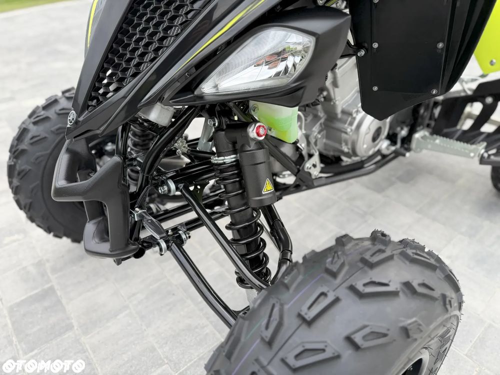 Yamaha Raptor - 25