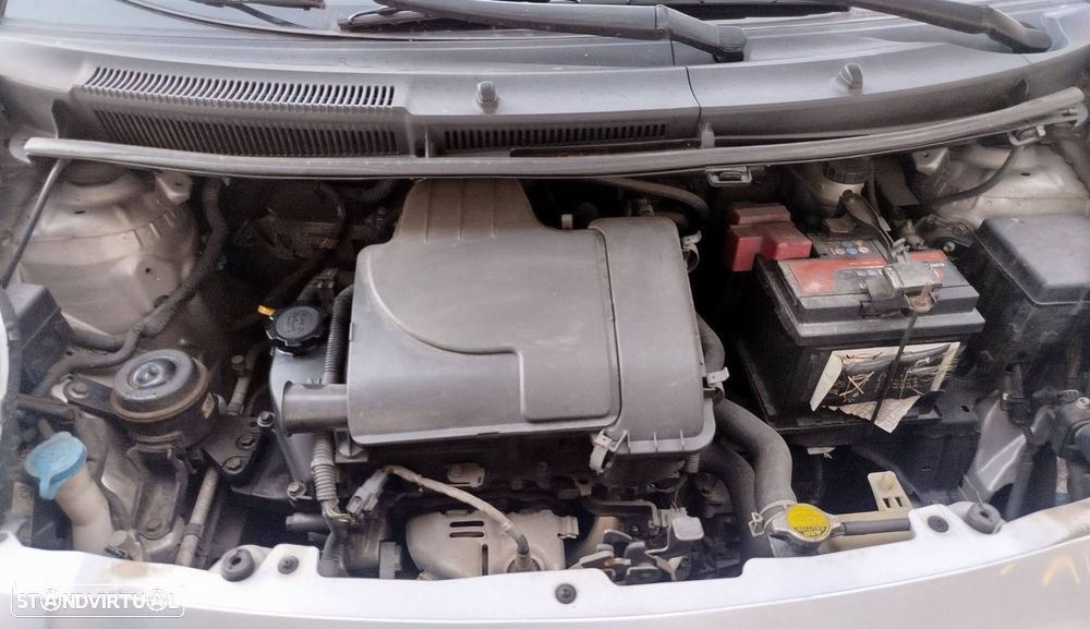 Toyota Yaris 1.0 VVT-i AC - 12
