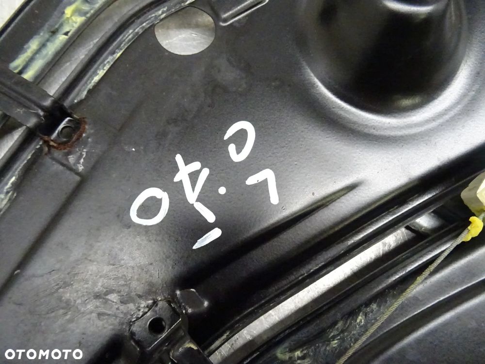 VOLVO C70 CABRIO 97-05 2.0 TB PODNOŚNIK SZYB LEWY PRAWY TYŁ - 6