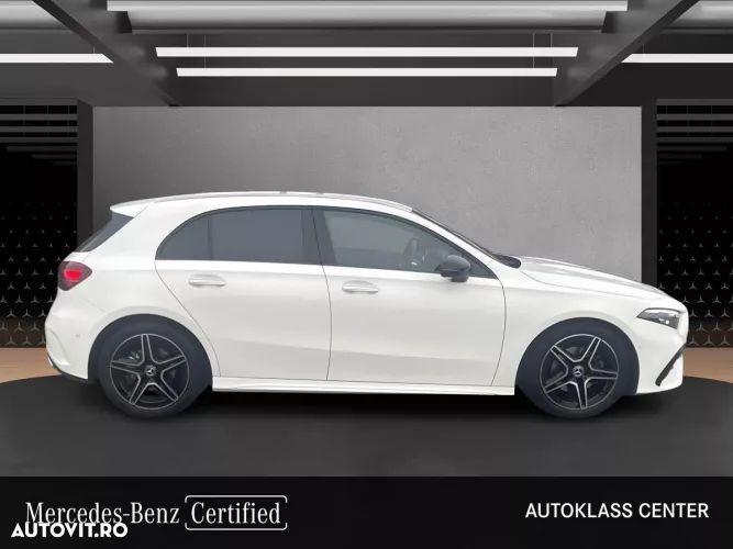 Mercedes-Benz A 200 Sedan MHEV 7G-DCT - 7