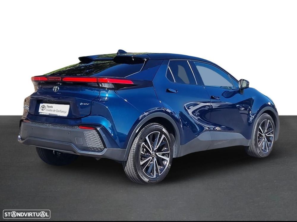 Toyota C-HR - 15