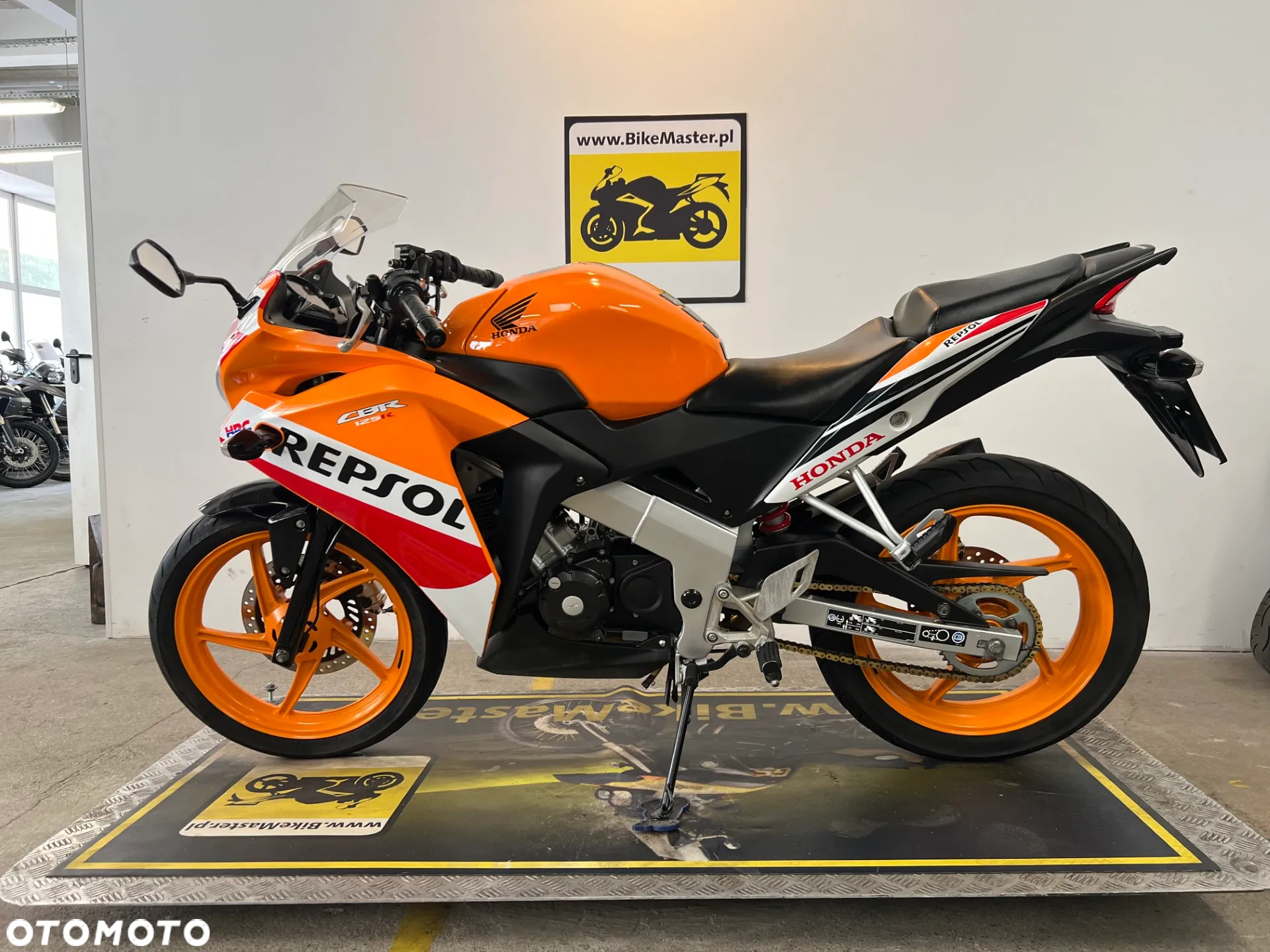 Honda CBR - 2