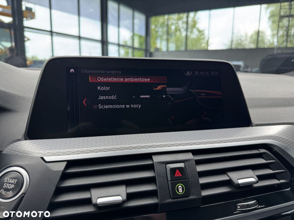 BMW X4 xDrive20i GPF M Sport sport - 34