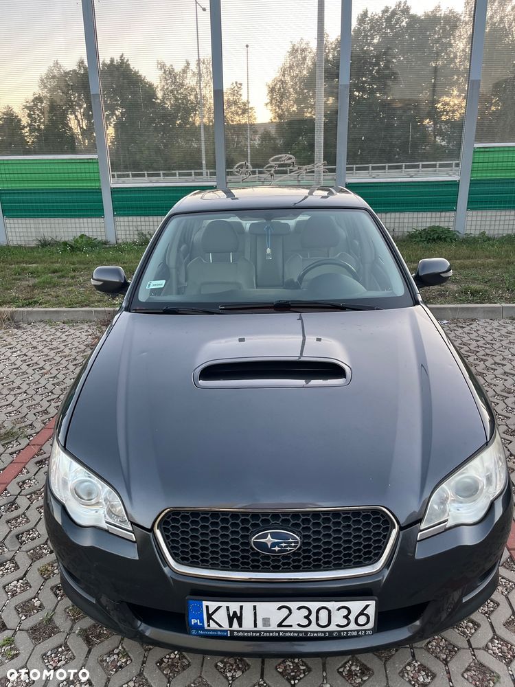 Subaru Legacy 2.0 D Comfort - 2