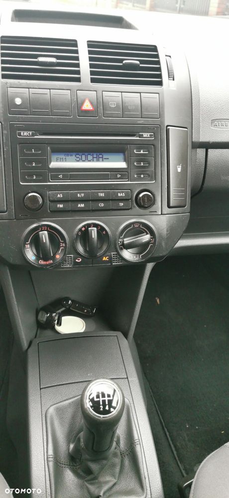 Volkswagen Polo 1.2 12V Trendline - 10