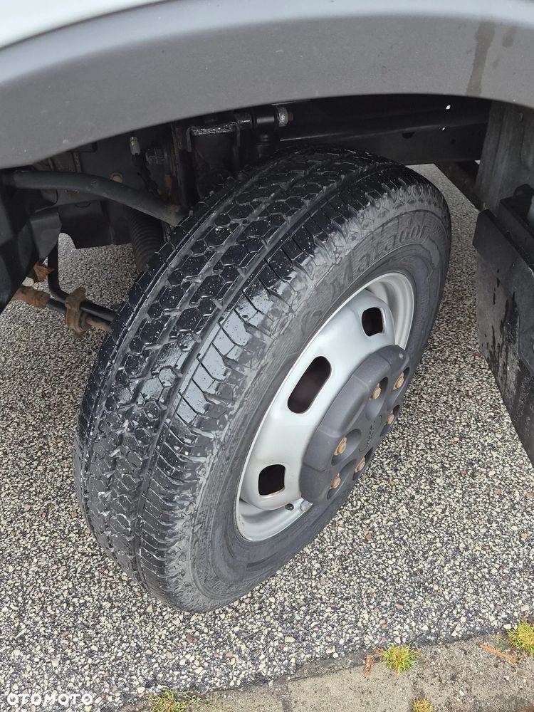 Iveco Daily 50C18 Skrzynia 6.1m 3.0/180KM - 14
