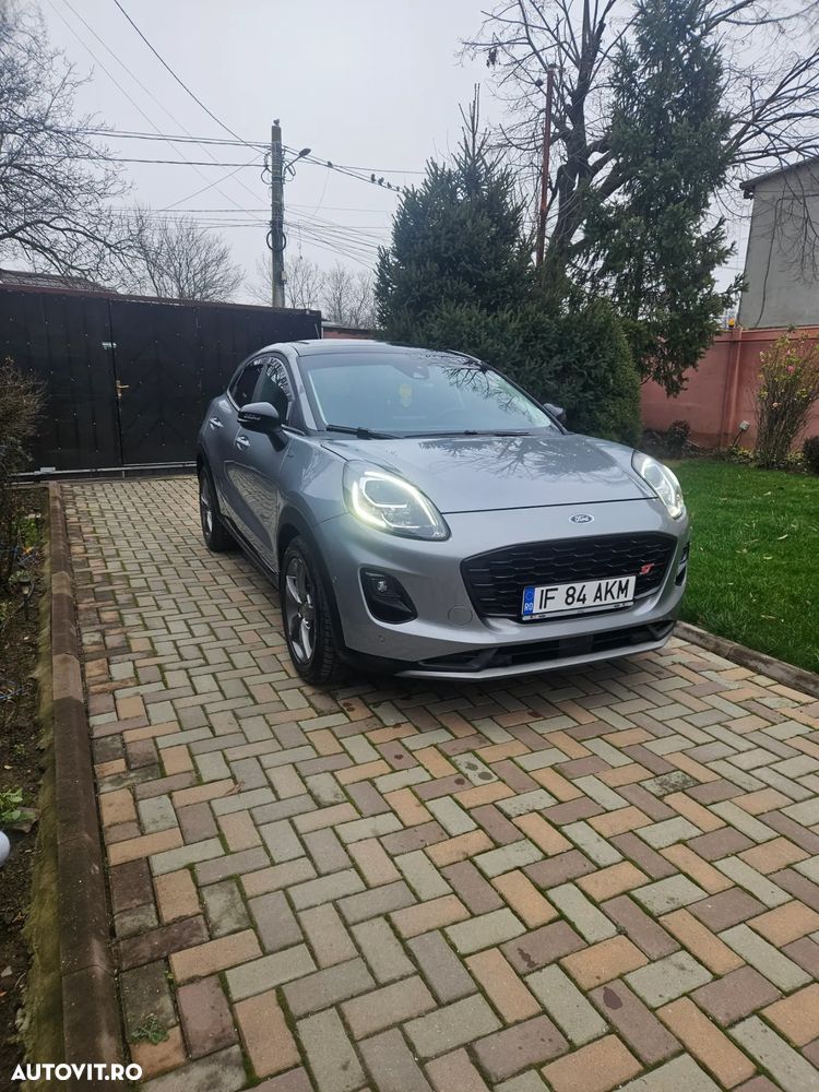 Ford Puma 1.0 EcoBoost MHEV Aut. ST Line - 11