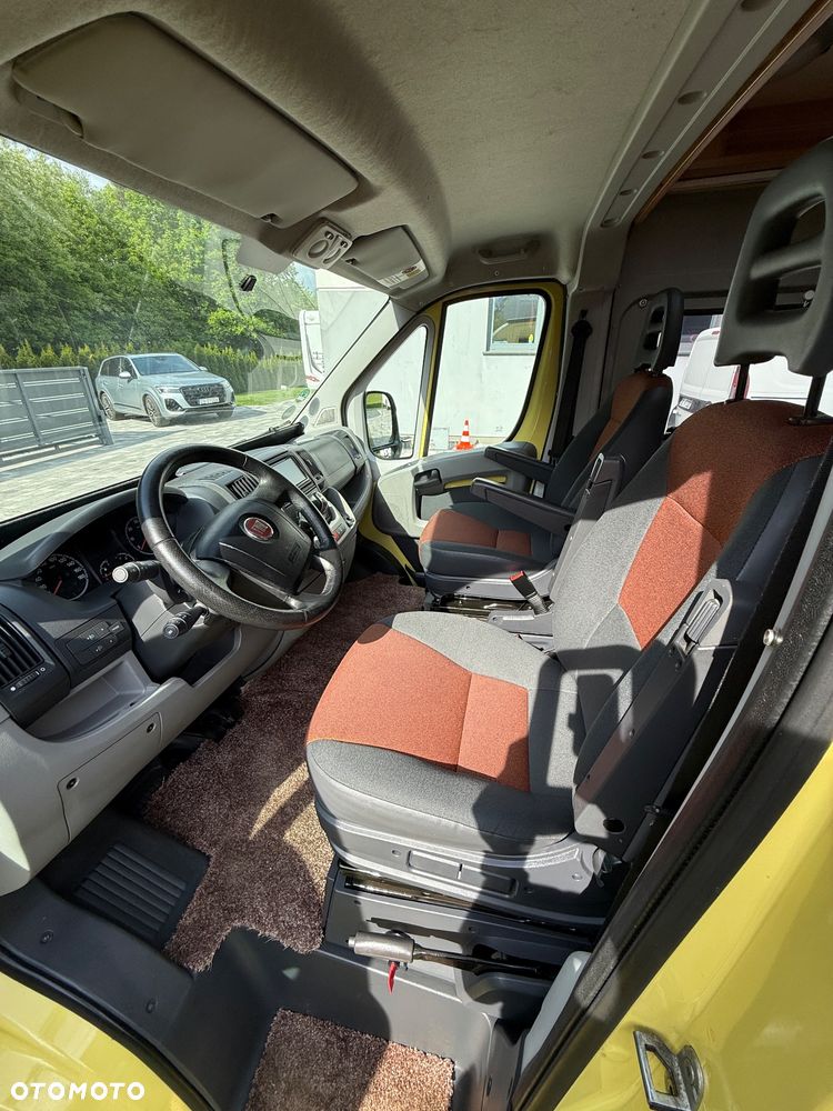 Fiat Ducato Possl Roadcamp Poesll Pössl - 18
