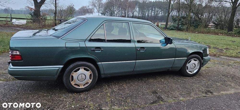 Mercedes-Benz W124 (1984-1993) - 9