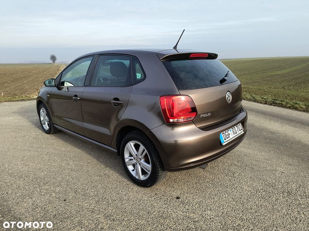 Volkswagen Polo 1.4 Team - 3