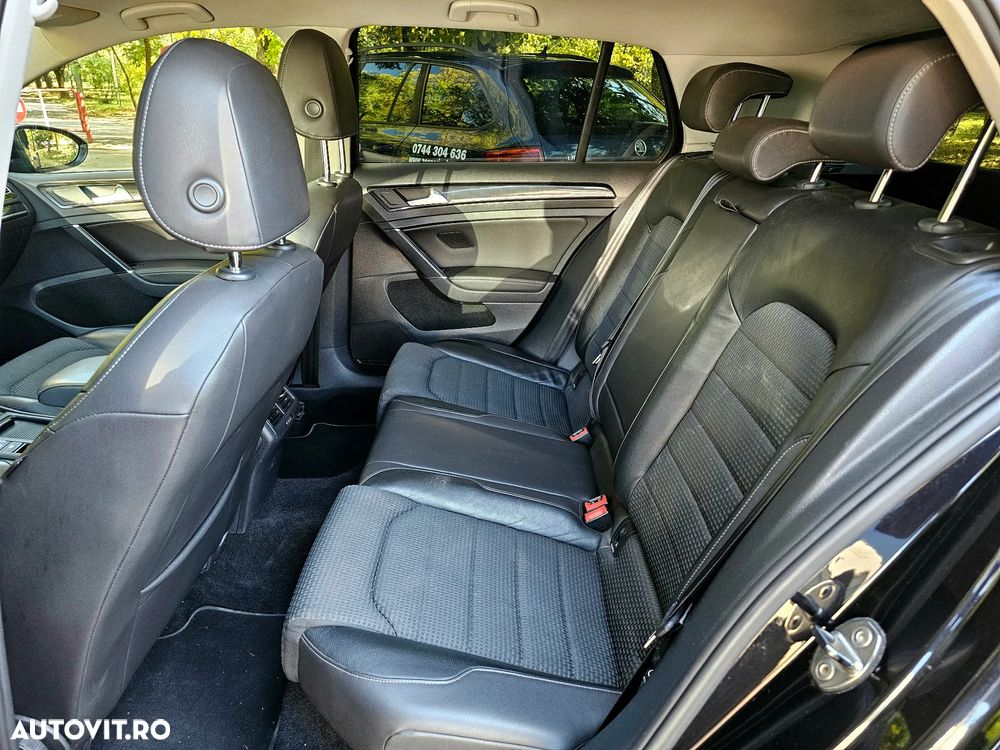 Volkswagen Golf 2.0 TDI DSG Highline - 8