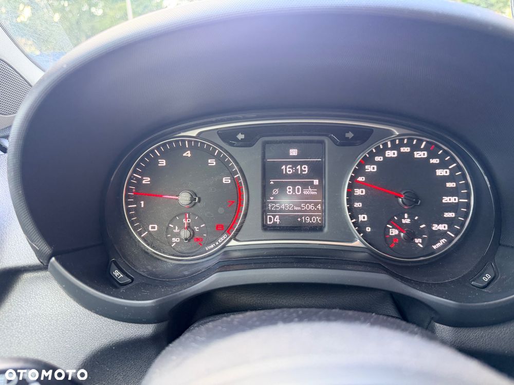 Audi A1 3-drzwiowe 1.4 TFSI Ambition S tronic - 6
