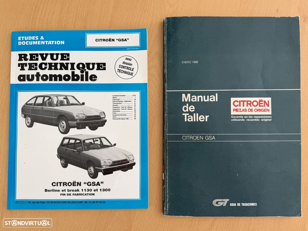 Citroën GSA - 18