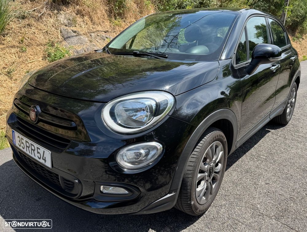 Fiat 500X - 19