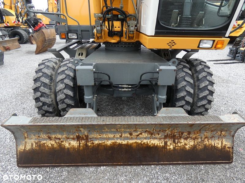 Liebherr A312 Z Niemiec / Wyjątkowy Stan / 2 Łyżki / - 27