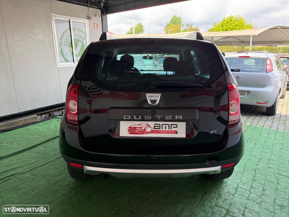 Dacia Duster 1.5 dCi Confort - 7