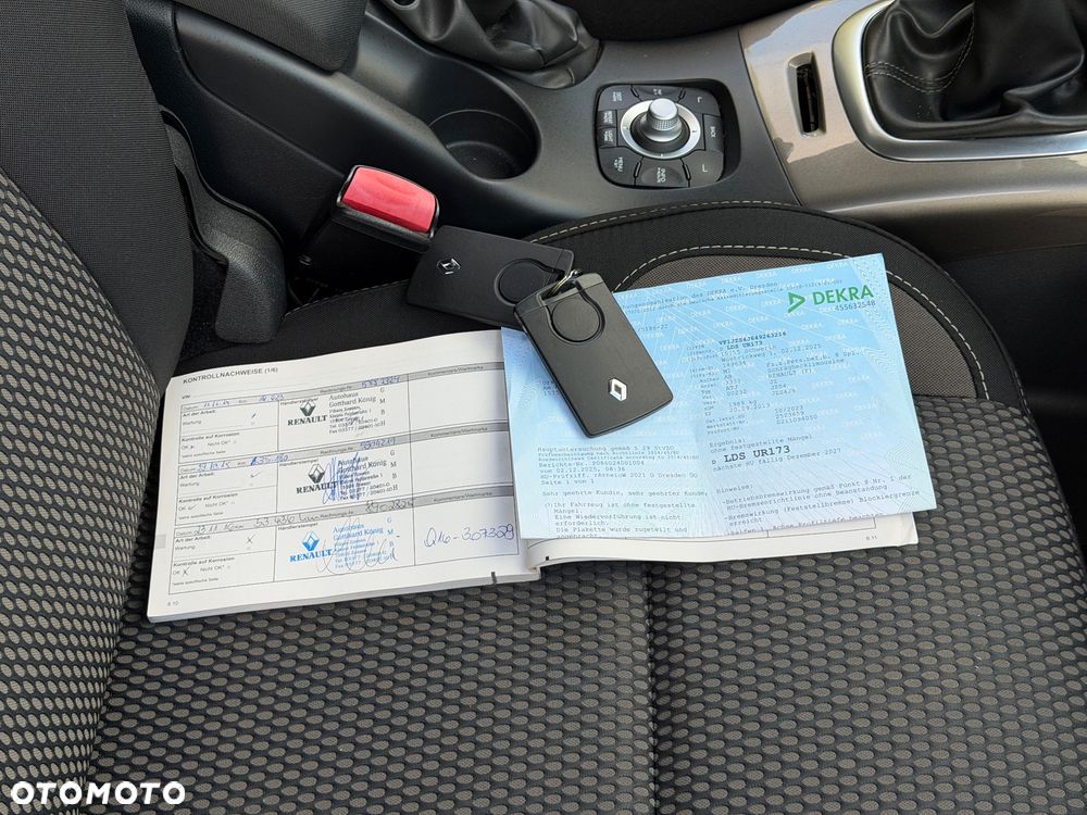 Renault Scenic dCi 110 Xmod Paris - 33