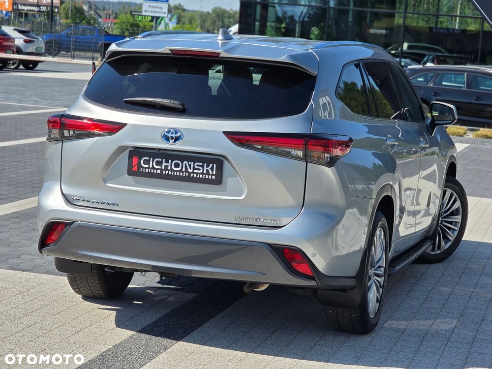 Toyota Highlander 2.5 Hybrid Executive Style - 30
