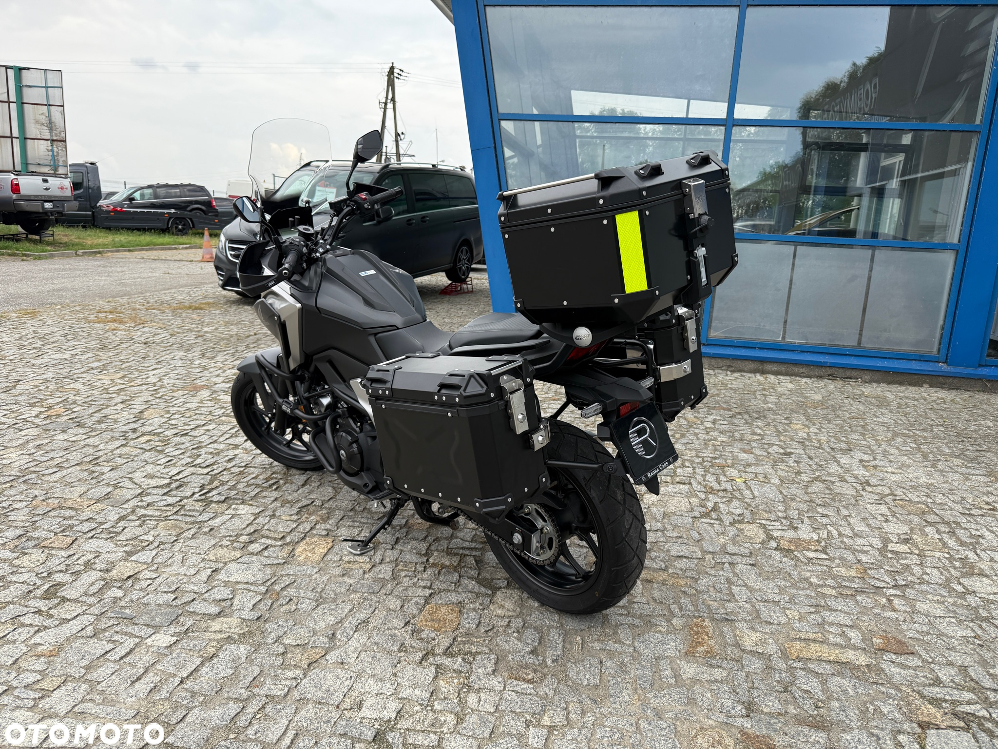 Honda NC - 5