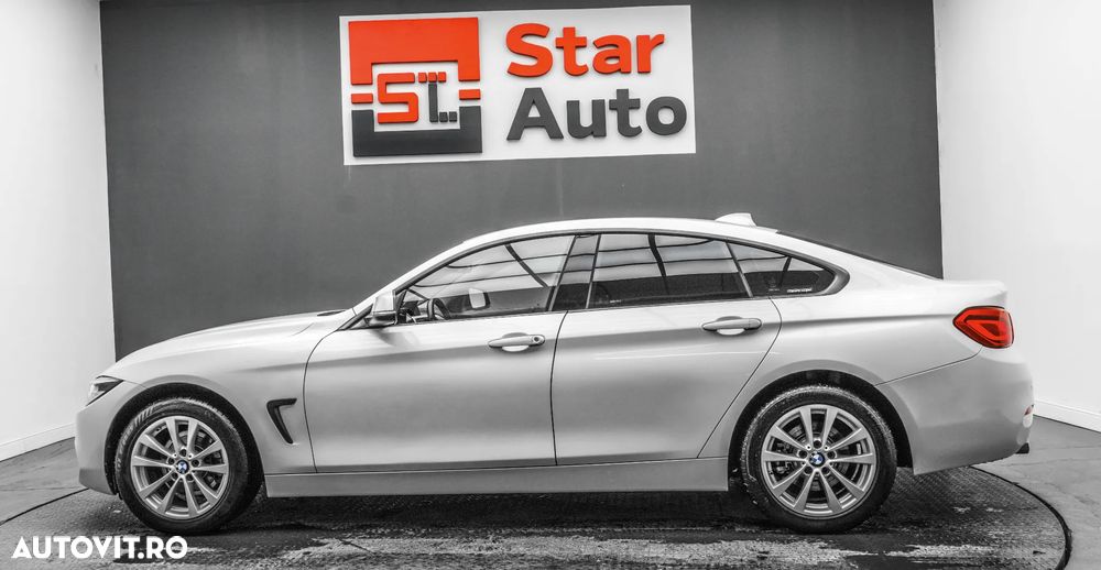 BMW Seria 4 420d xDrive Luxury Line - 9