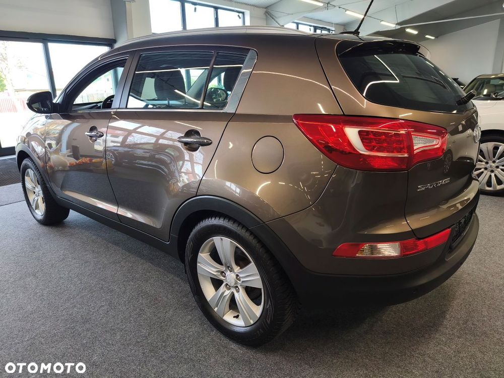 Kia Sportage 2.0 CVVT 4WD Spirit - 5