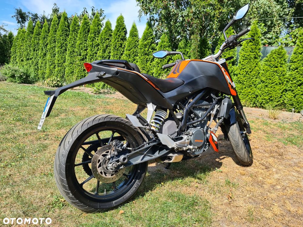 KTM Duke - 6