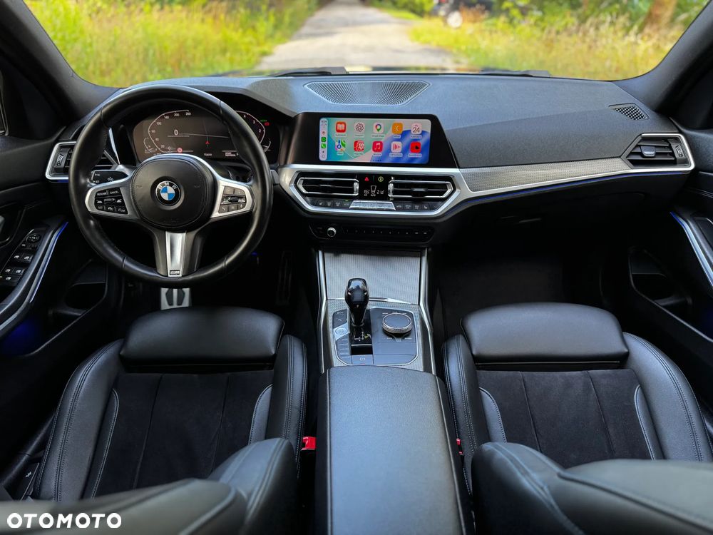 BMW Seria 3 318d M Sport - 5