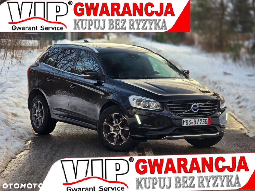 Volvo XC 60 D4 Drive-E Ocean Race - 1