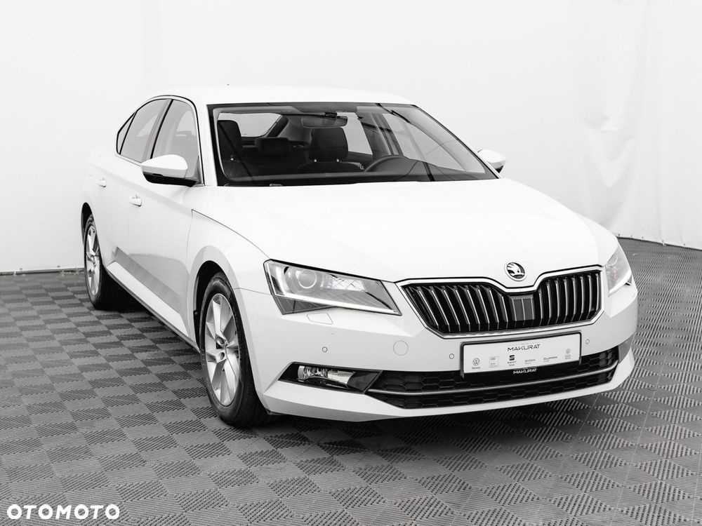 Skoda Superb - 4