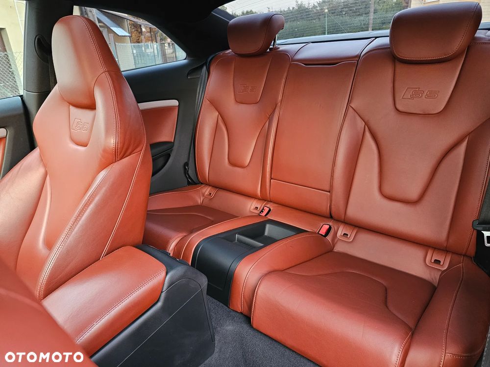 Audi S5 Coupé 4.2 Quattro - 7