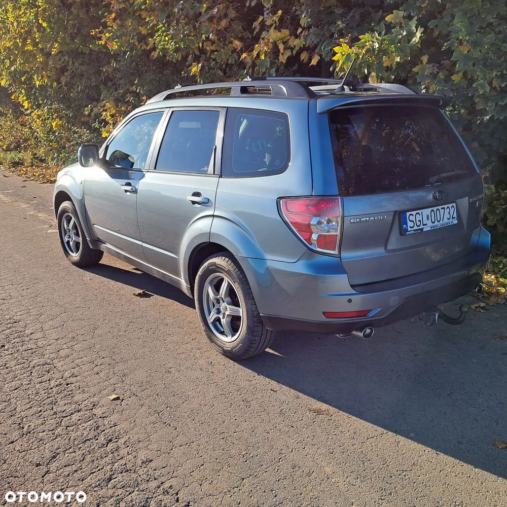 Subaru Forester - 7