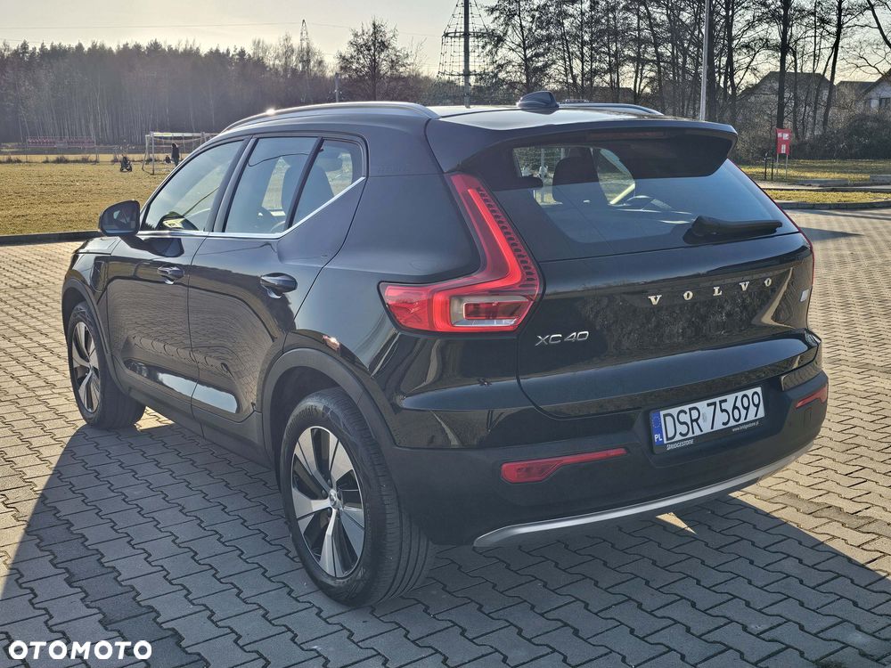Volvo XC 40 T4 Recharge DKG Inscription Expression - 29