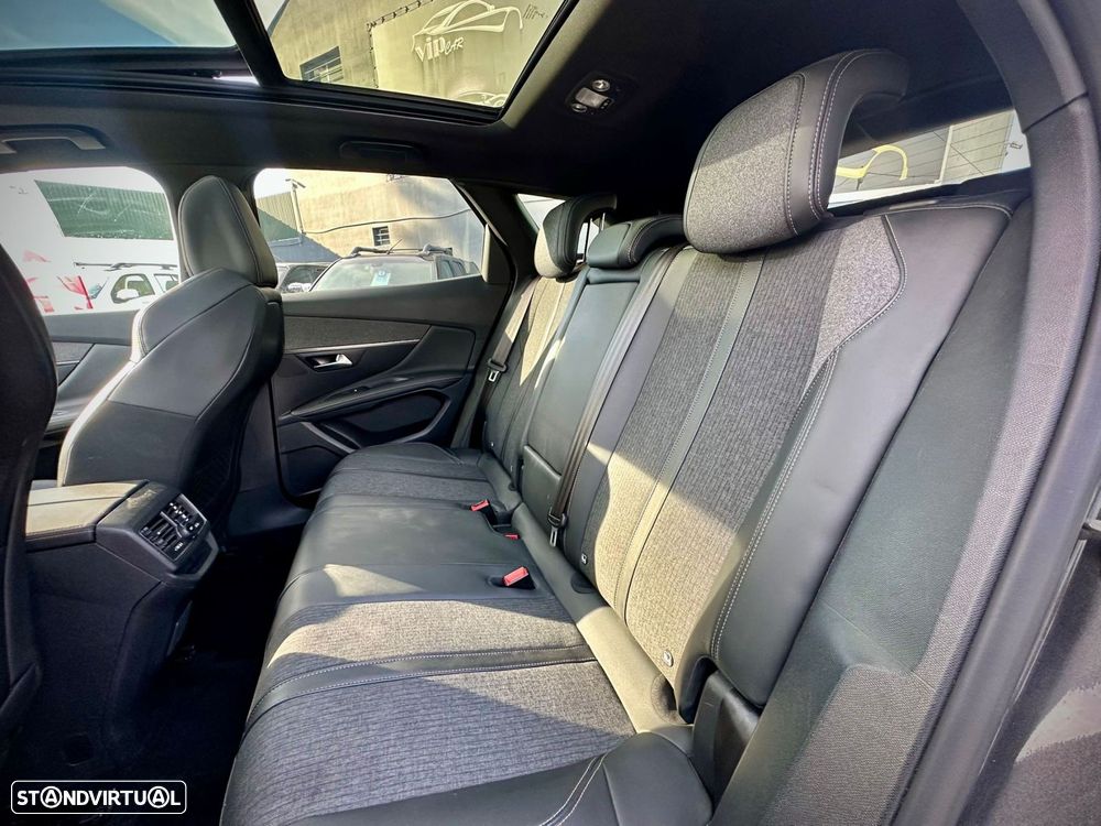 Peugeot 3008 1.5 BlueHDi GT Line EAT8 - 14