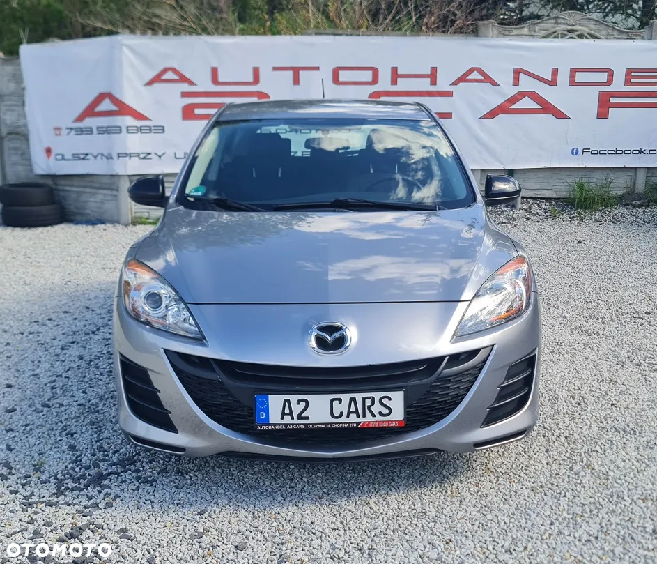 Mazda 3 1.6 Active - 2
