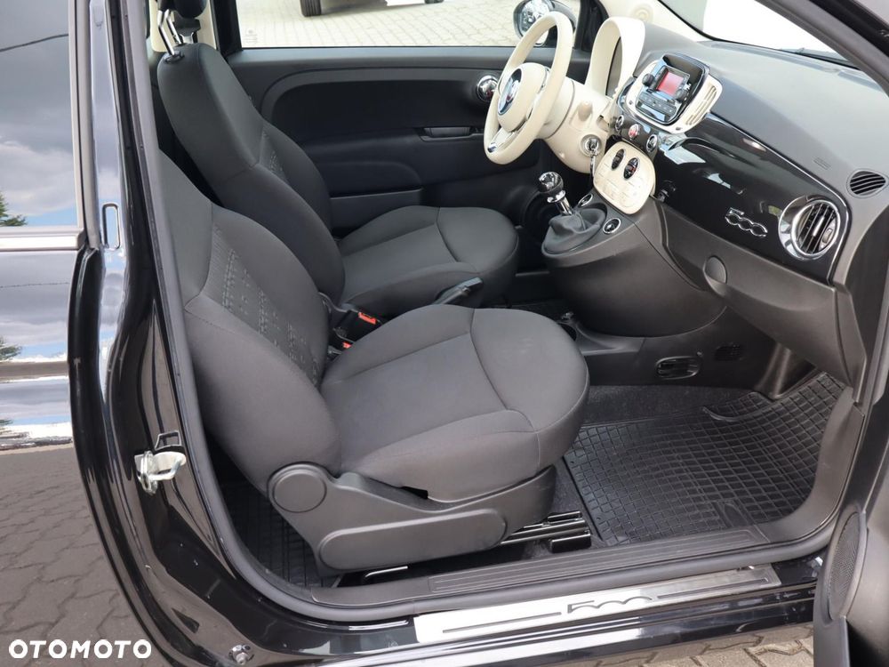 Fiat 500 1.0 Hybrid Dolcevita - 6