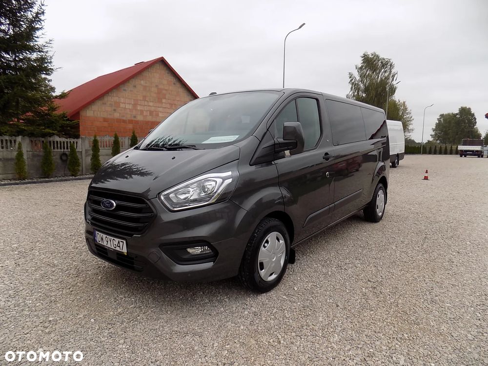 Ford Transit Custom Kombi-Van 320 L2H1 Trend - 10