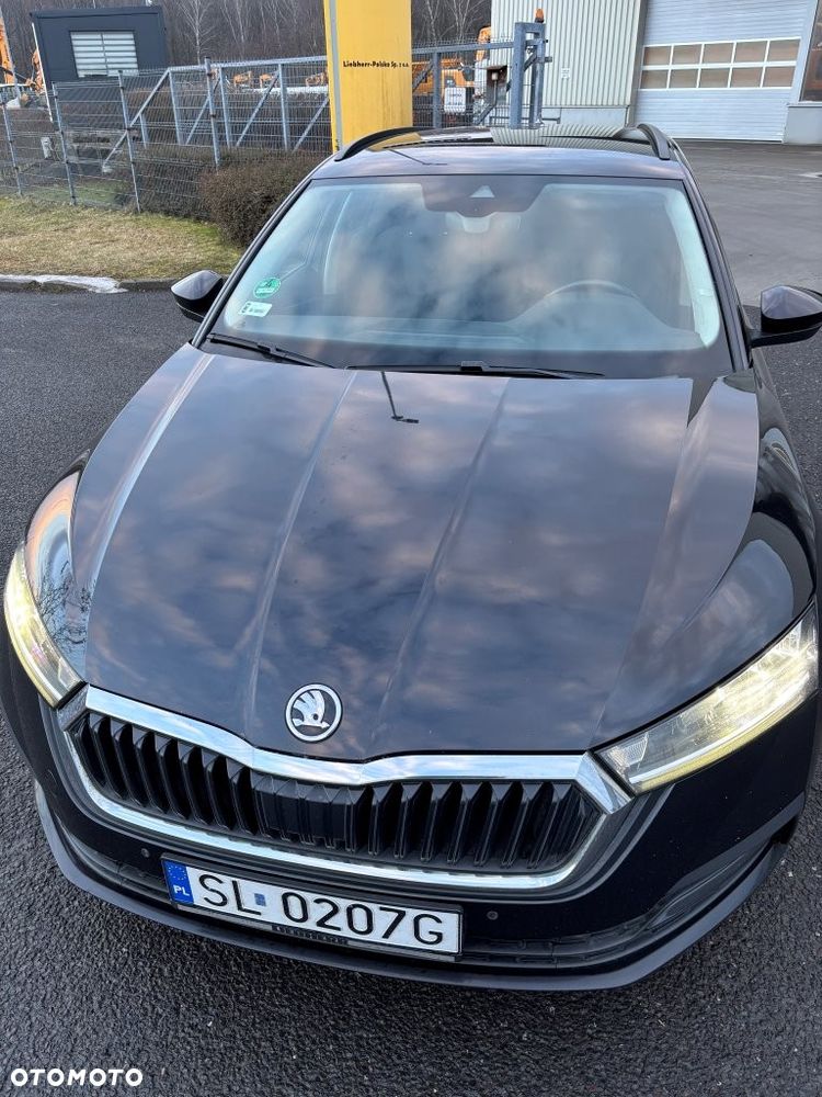 Skoda Octavia 2.0 TDI Ambition DSG - 4
