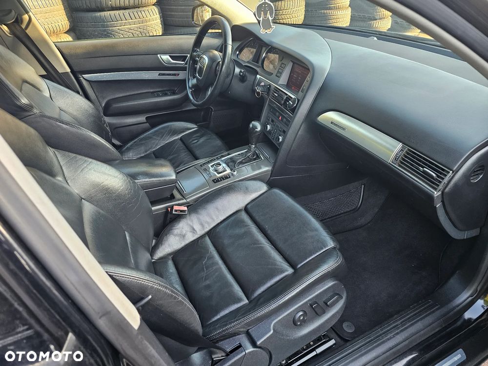 Audi A6 Avant 3.0 TDI tiptronic quattro - 7