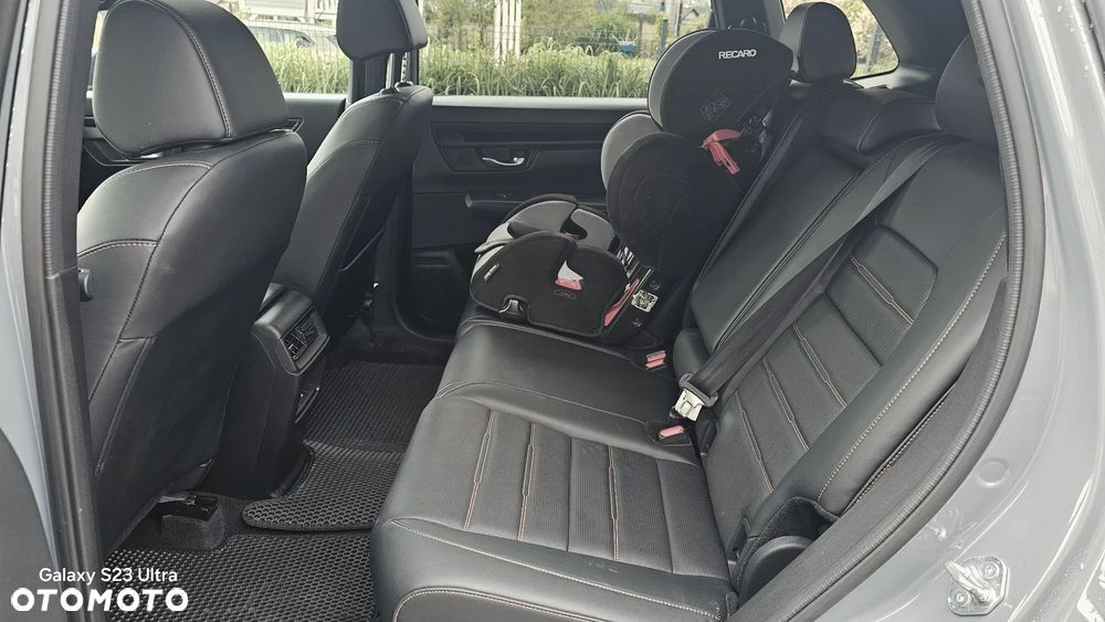 Honda CR-V ver-2-0-i--mmd-sport-line-cvt - 5
