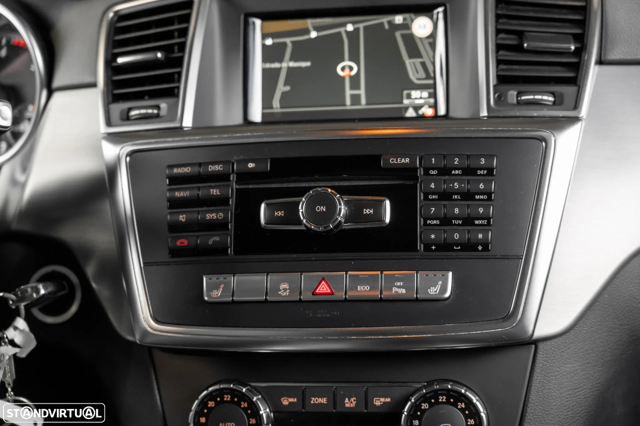 Mercedes-Benz ML 250 BlueTEC 4MATIC 7G-TRONIC - 15