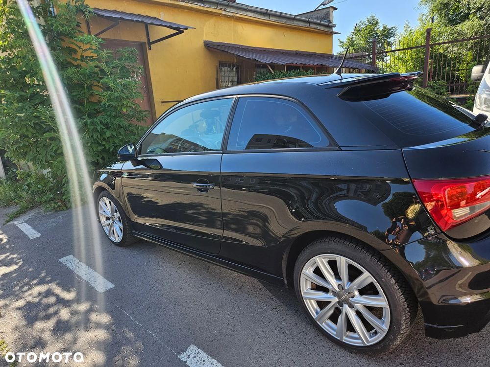 Audi A1 3-drzwiowe - 3