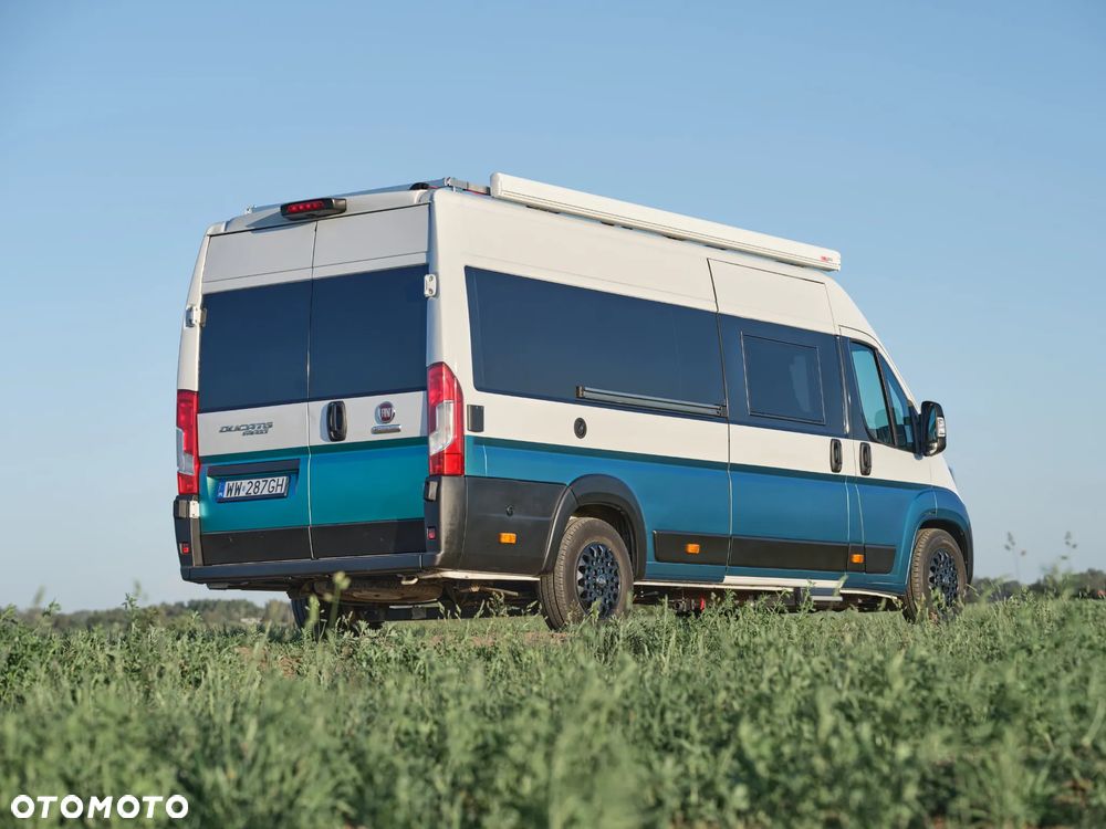 Fiat DUCATO 35 MULTIJET3 EURO 6 - 8