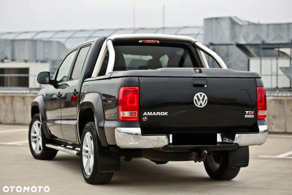 Volkswagen Amarok 2.0 BiTDI Autm Highline - 14